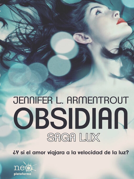 Title details for Obsidian by Jennifer L. Armentrout - Available